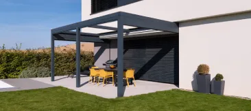 Pergola Horizontal