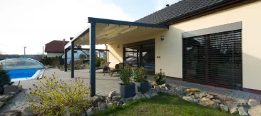 Pergola Klasik