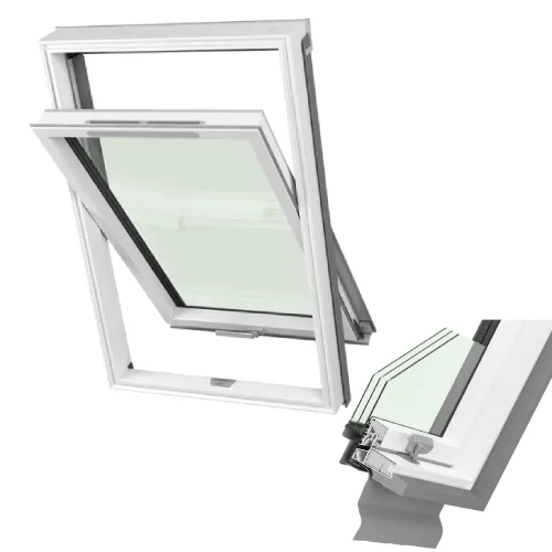 Střešní okna Ultima Energy PVC